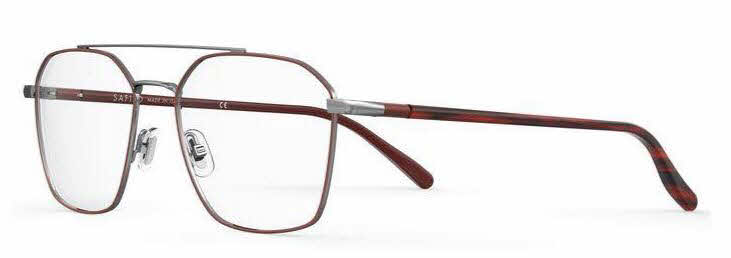  clear lens/red
