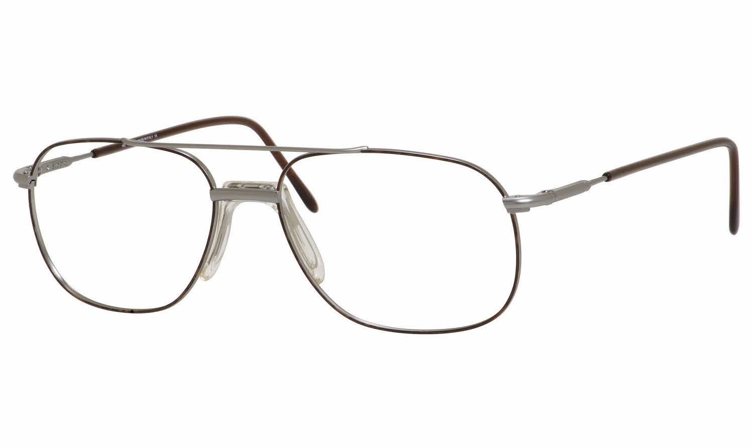  clear lens/havana pewter