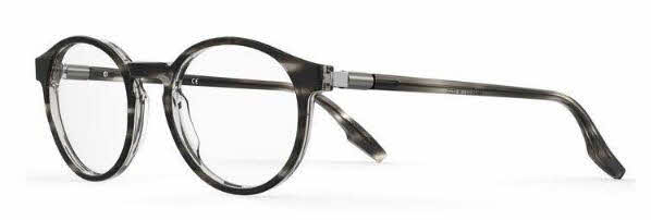  clear lens/striped grey