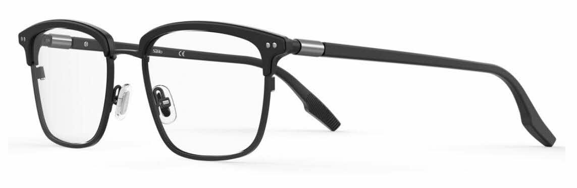  clear lens/matte black