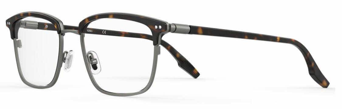  clear lens/dark ruthenium havana