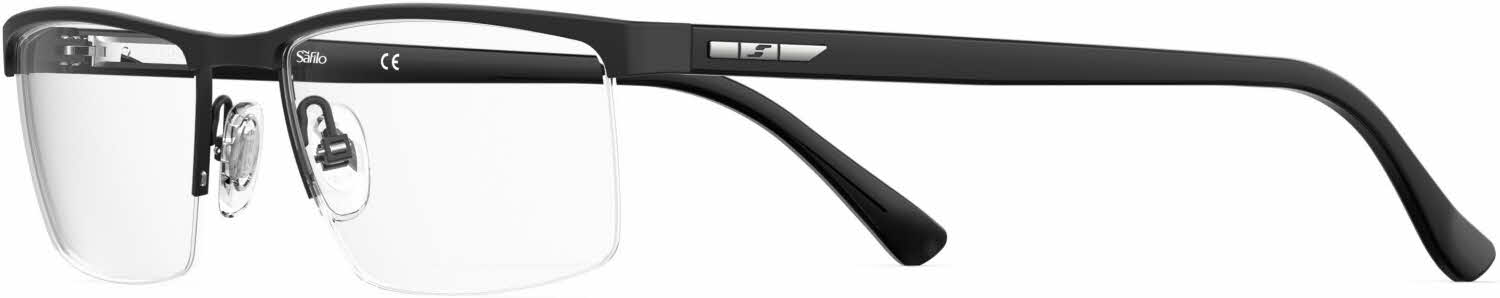 clear lens/matte black