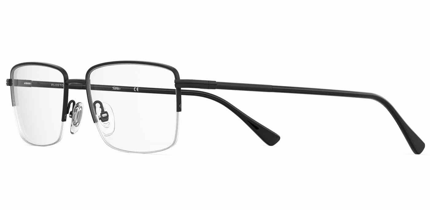  clear lens/matte black