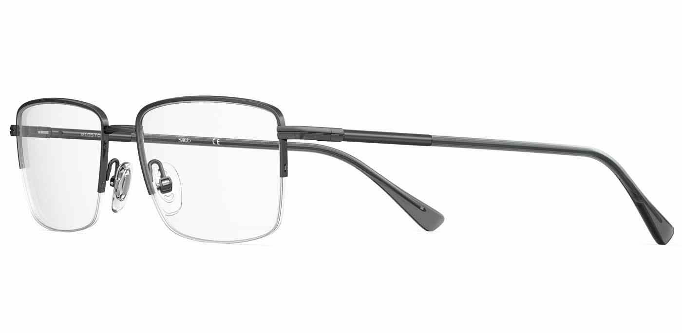  clear lens/black ruthenium