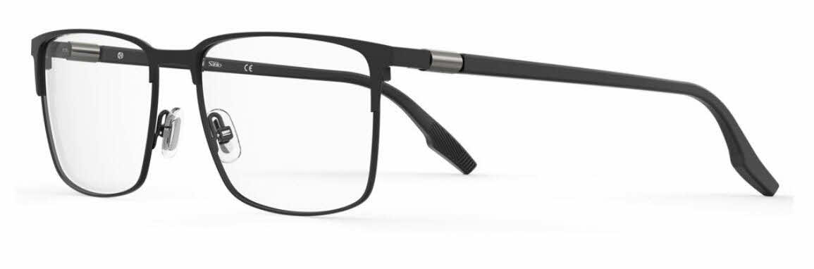 clear lens/matte black