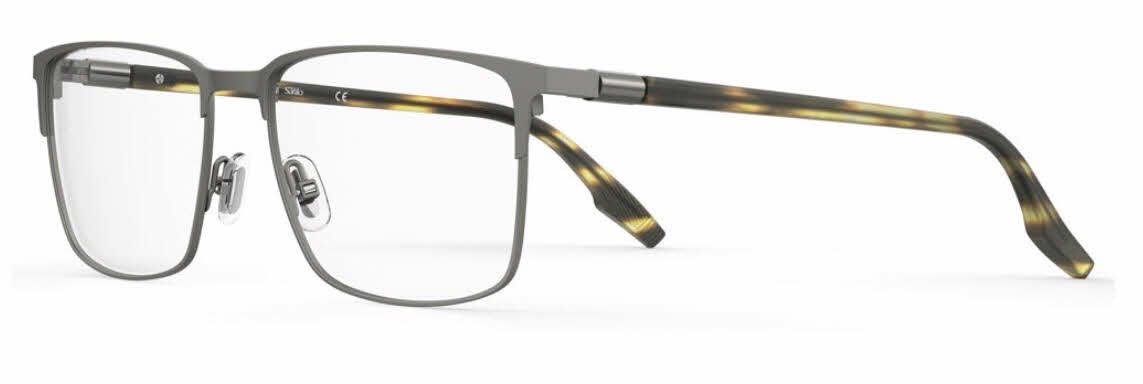  clear lens/matte dark ruthenium
