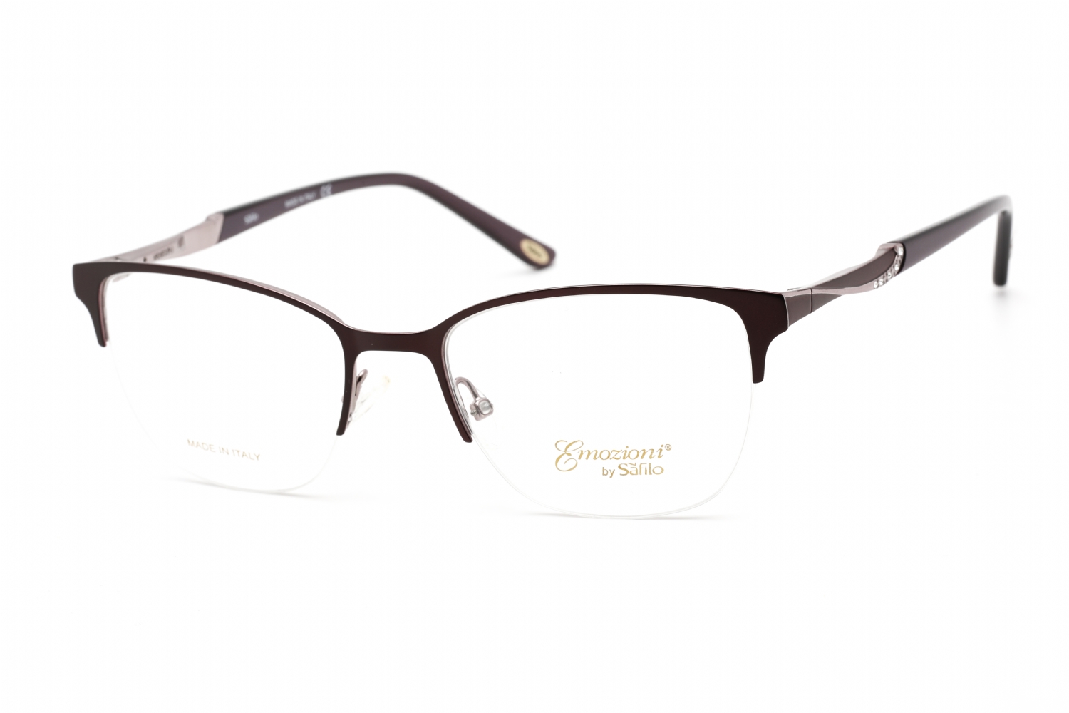  clear lens/plum lilac
