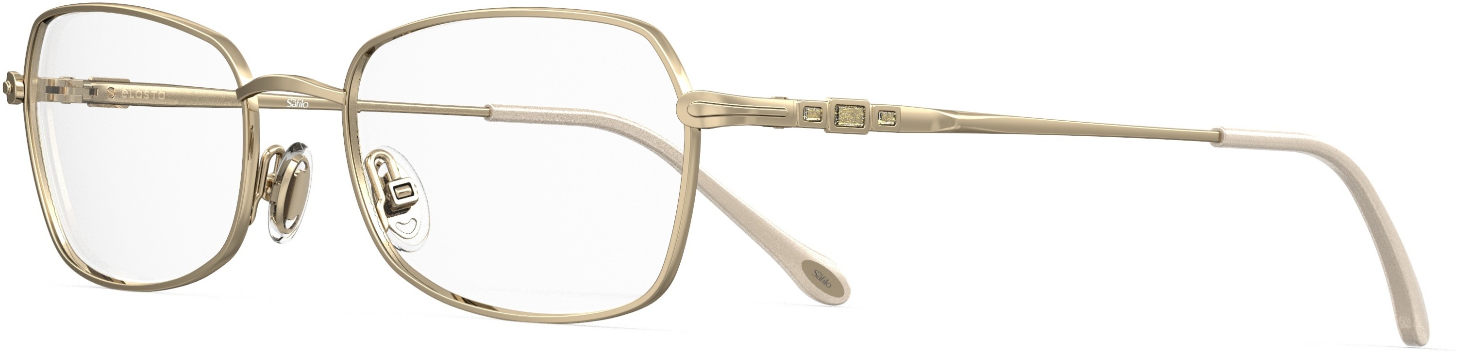  clear/gold