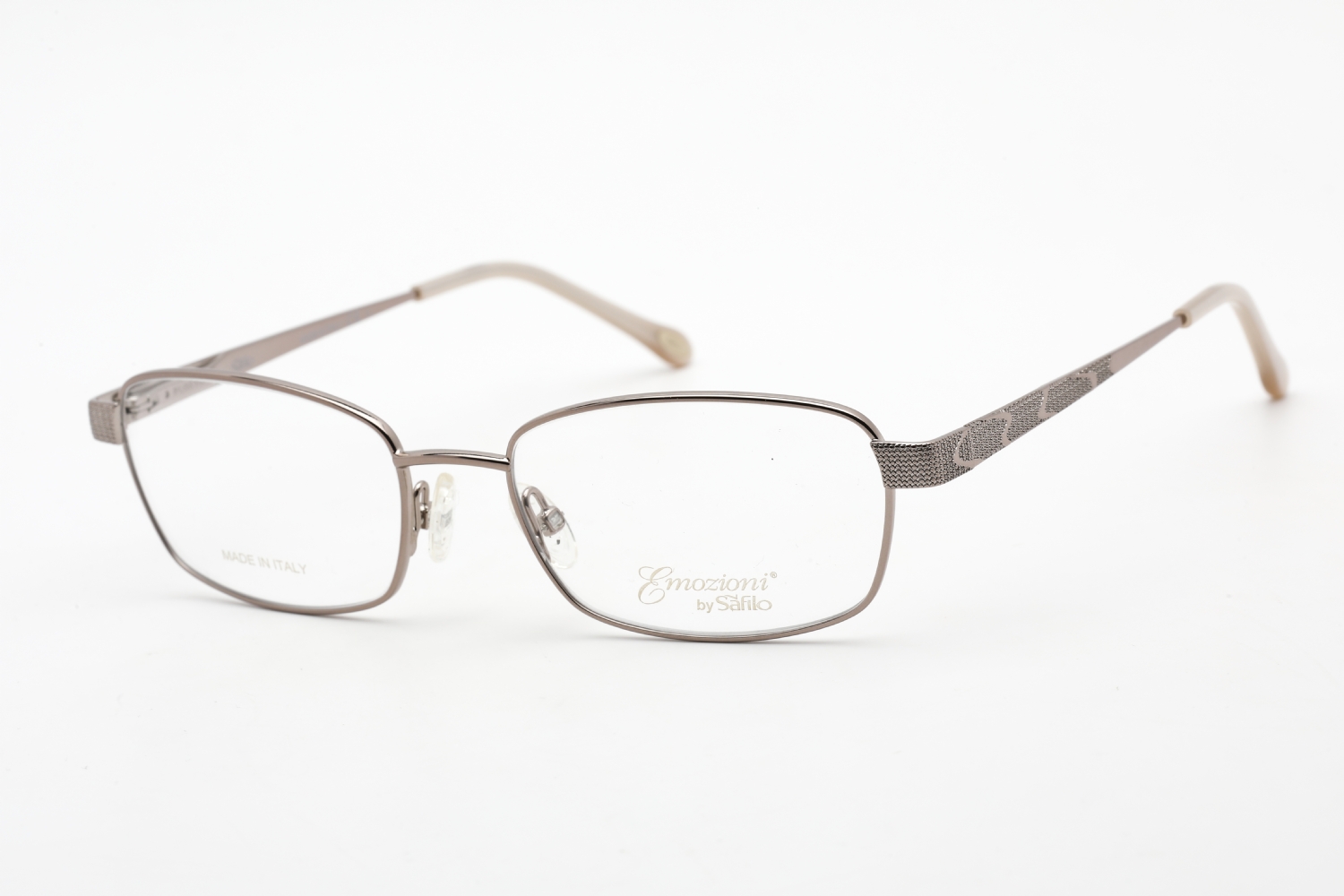  clear lens/peach pink