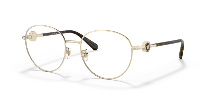  demo lens/gold