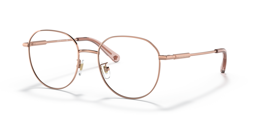  demo lens/rose gold
