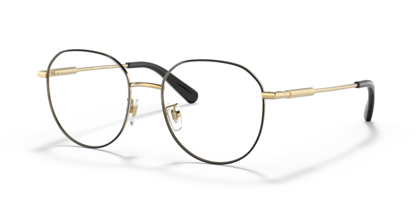  demo lens/gold/black