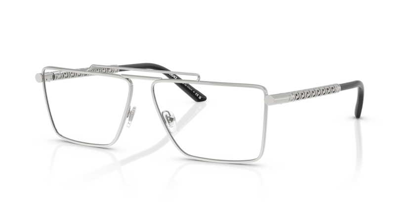  demo lens/silver