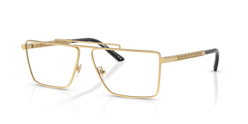  demo lens/gold
