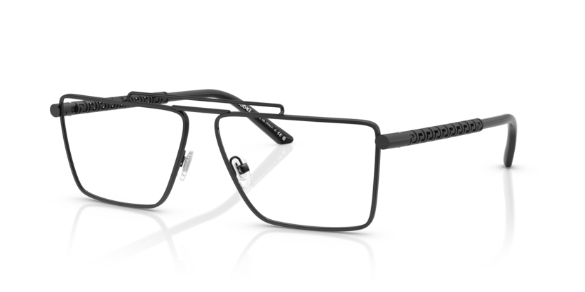  demo lens/matte black