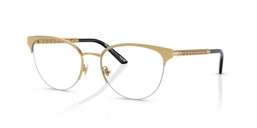  demo lens/gold