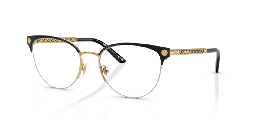  demo lens/gold/matte black