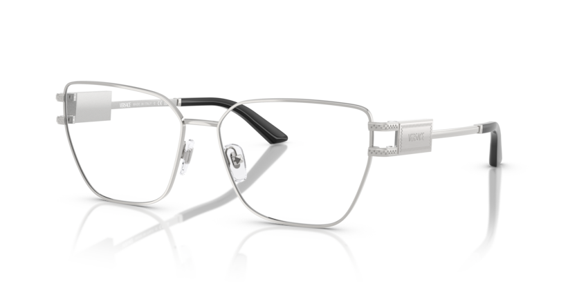  demo lens/silver