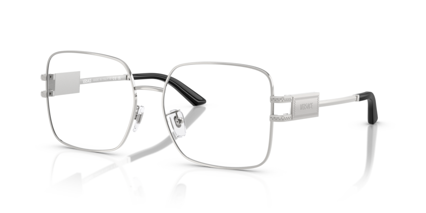  demo lens/silver