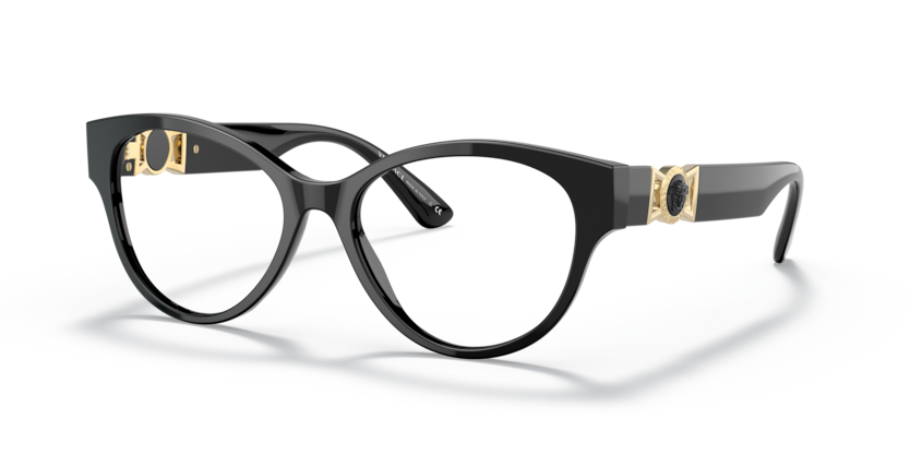  demo lens/black
