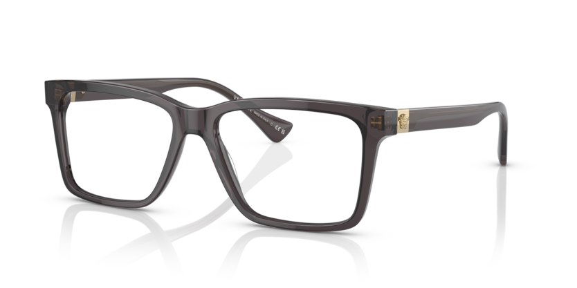 demo lens/transparent grey