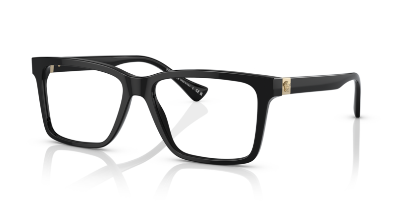  demo lens/black