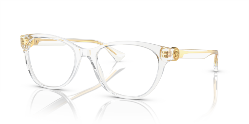  demo lens/crystal