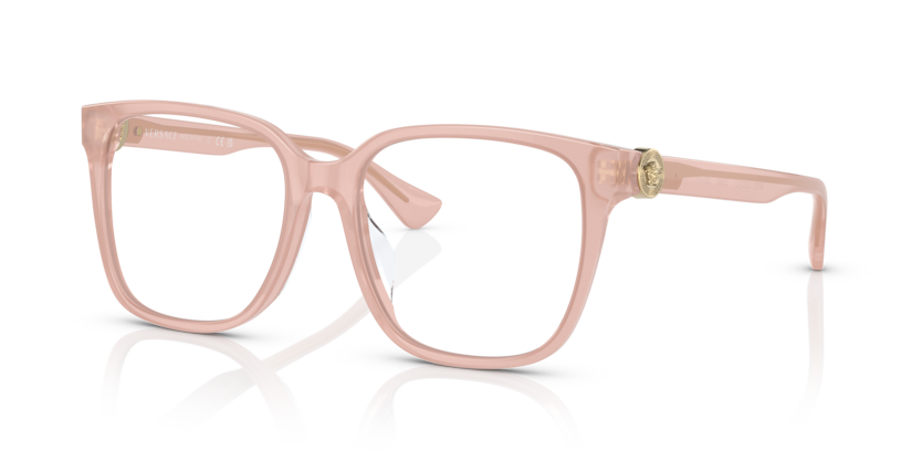  demo lens/opal pink