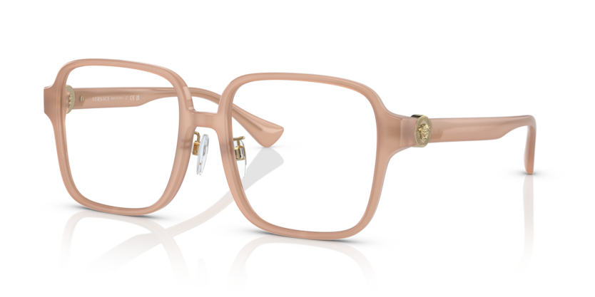  demo lens/opal nude