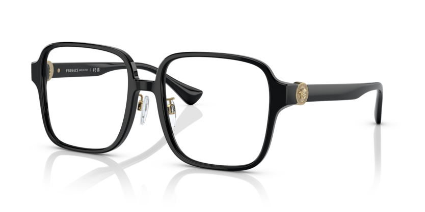  demo lens/black