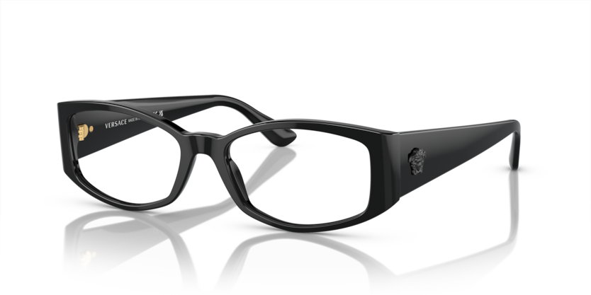  demo lens/black
