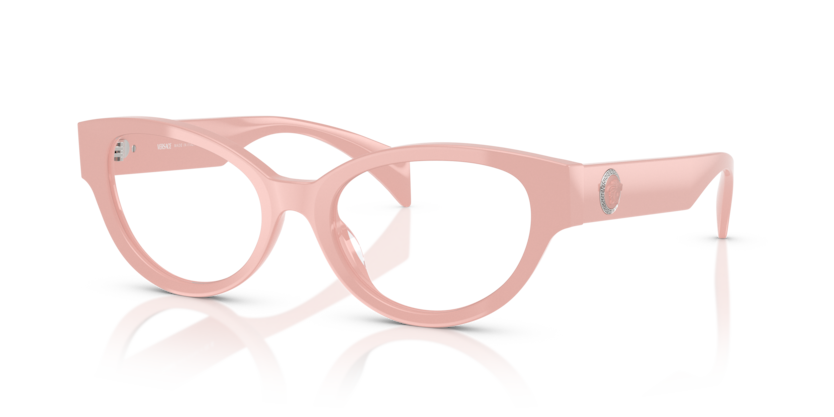  demo lens/pink
