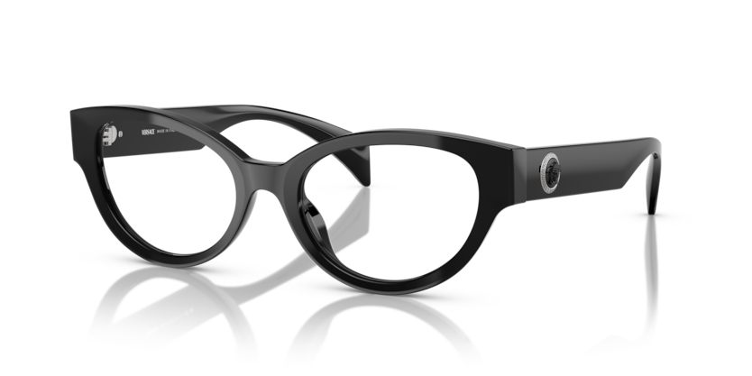  demo lens/black