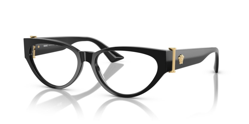  demo lens/black