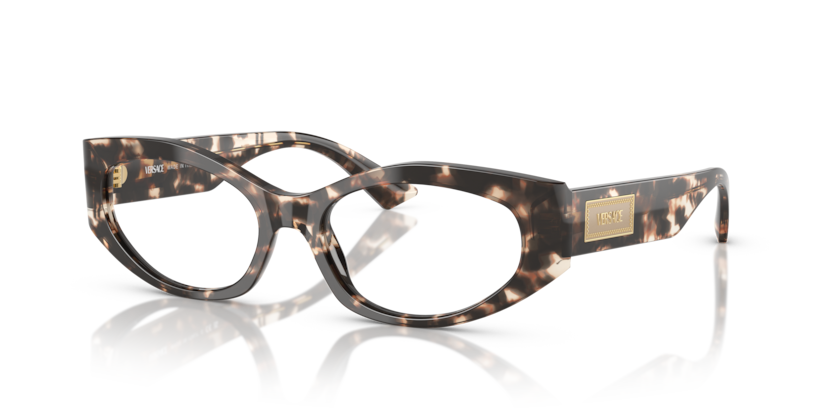  demo lens/havana grey