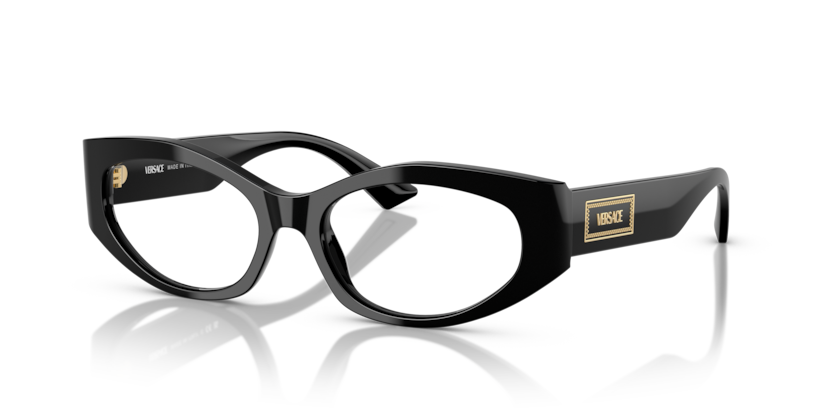  demo lens/black