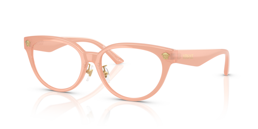  demo lens/opal pink