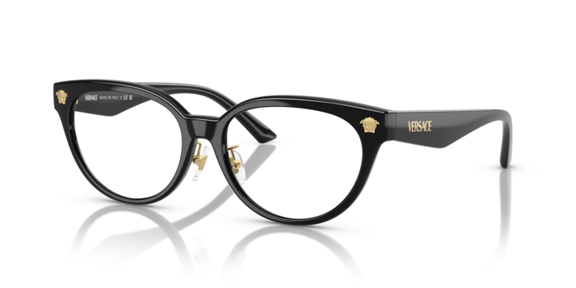  demo lens/black