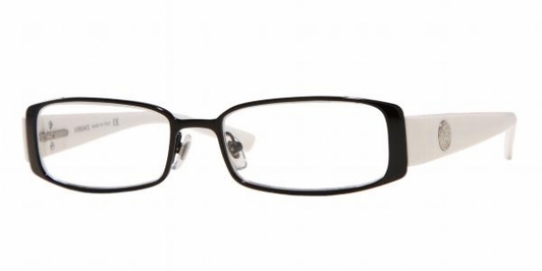  black/ clear