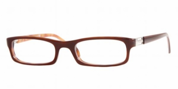  clearlens/brown havana