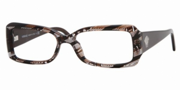  as shown/striped brown