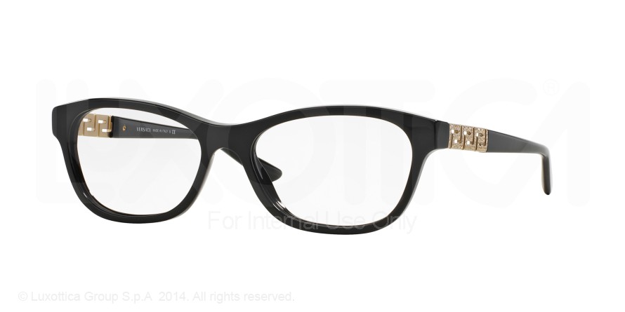  clear/black