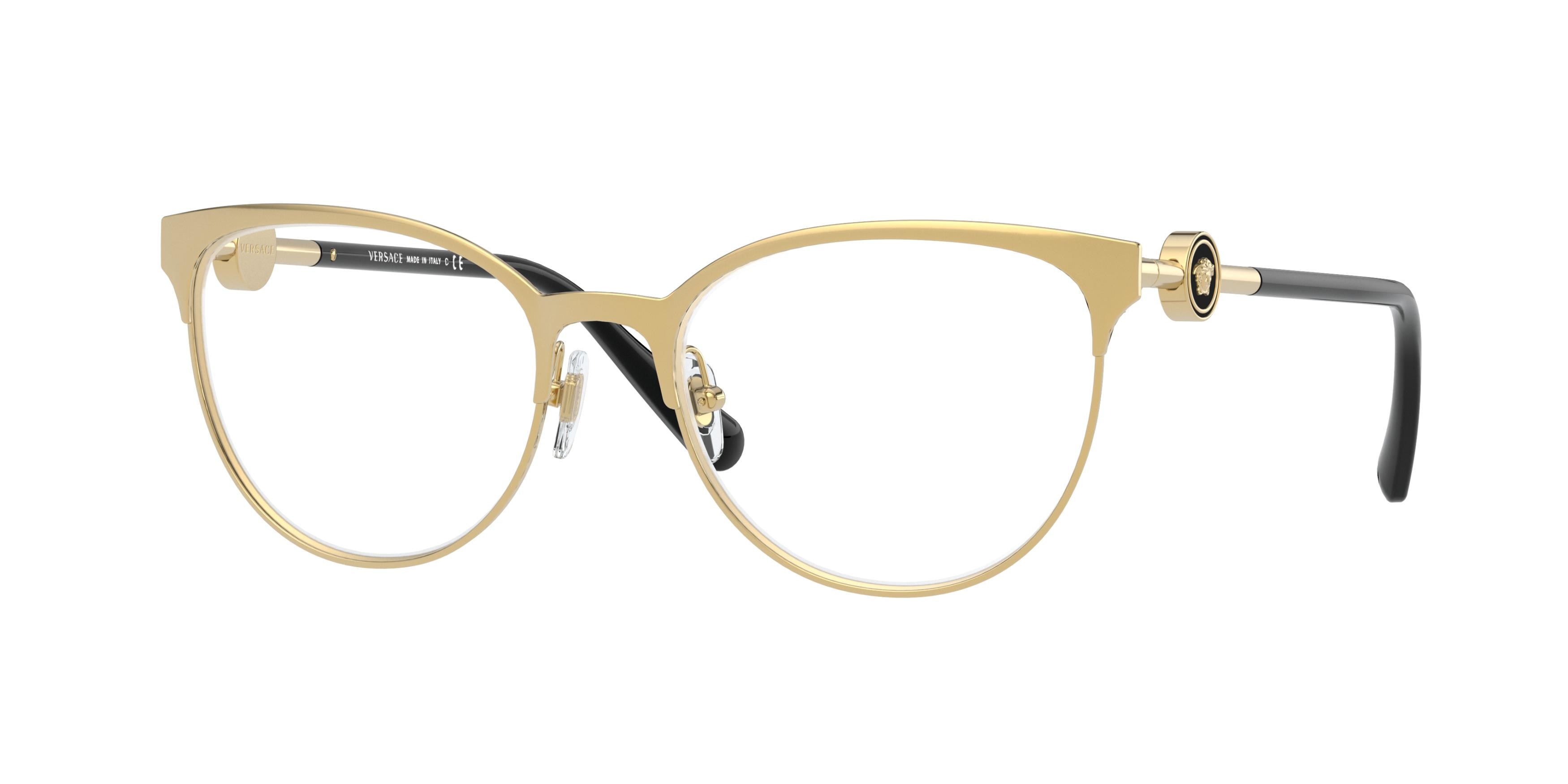  clear/gold
