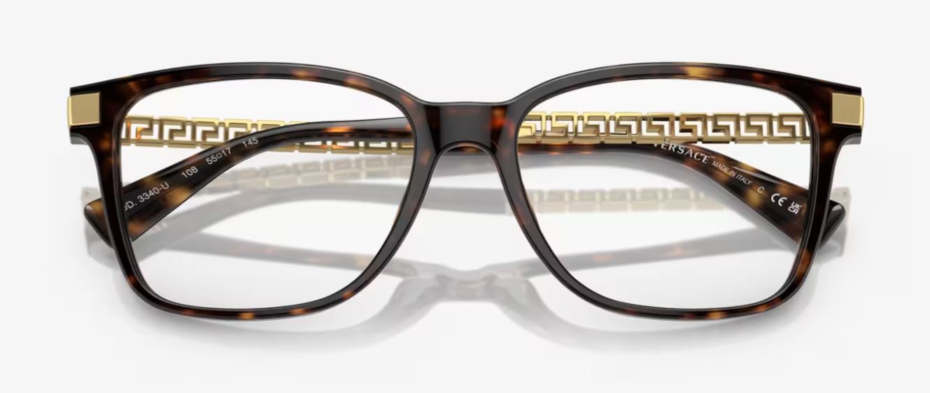 VERSACE 3340U 108