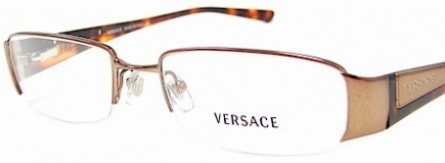  clear/tortoise bronze