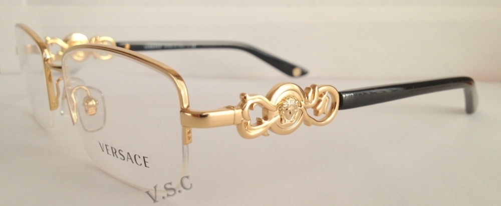 Versace 1232 Gold 2024 www tofrei