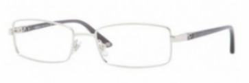  as shown/silver clear