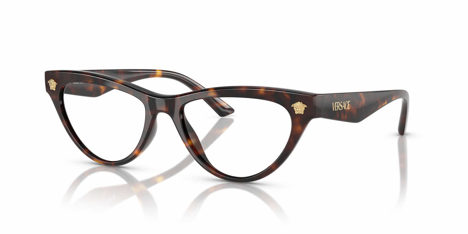  clear lens/havana