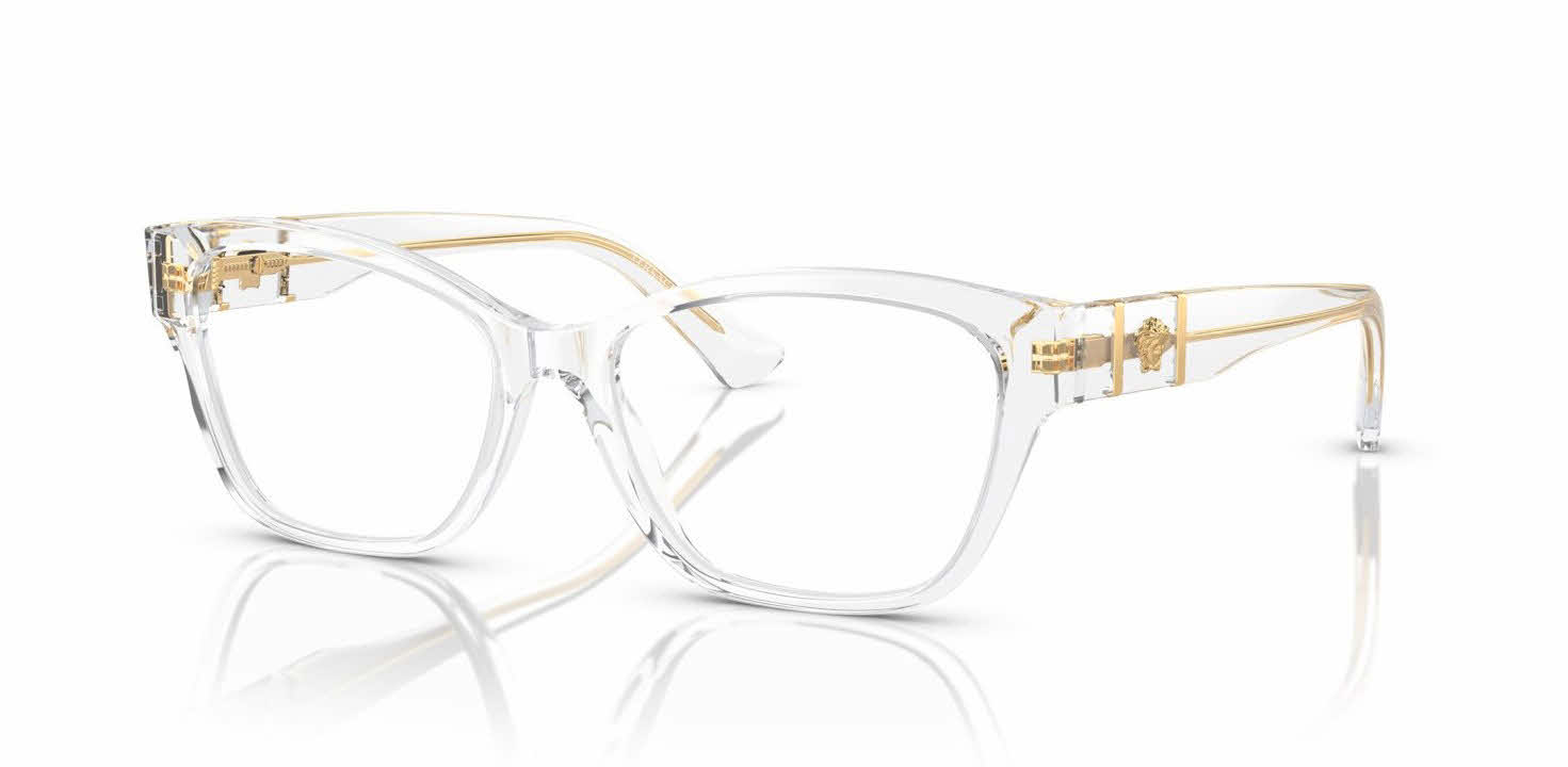  clear lens/crystal