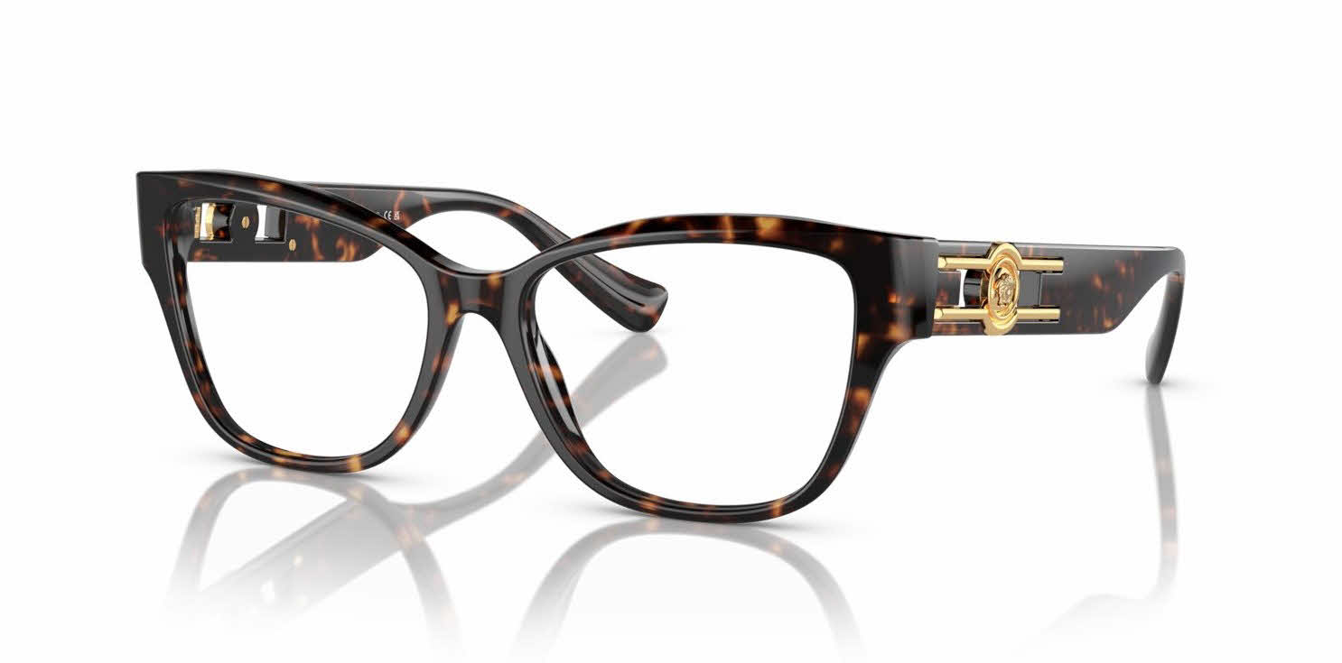  clear lens/havana